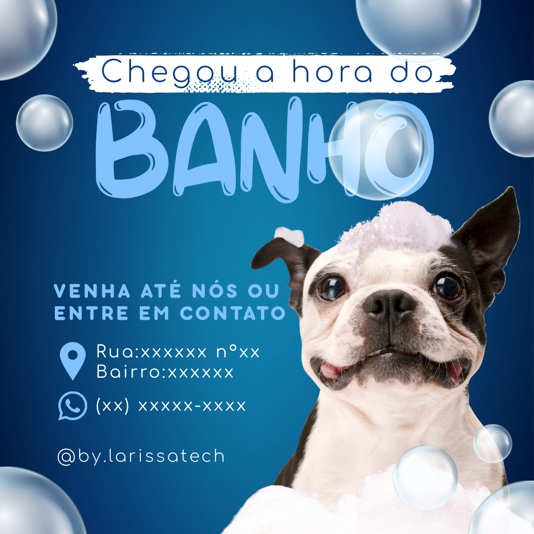 Banho 1