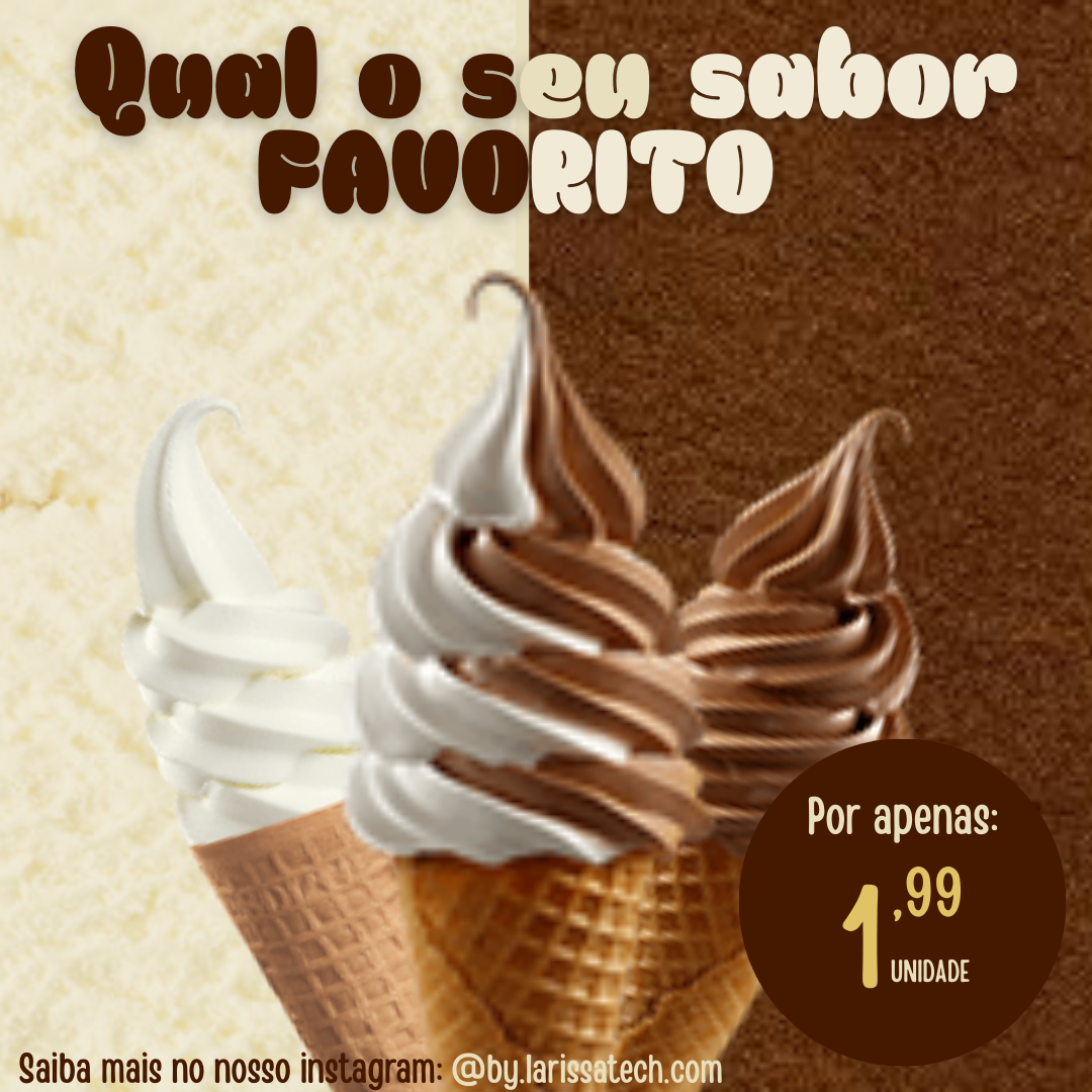 Sorvete